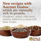 Taste of the Wild Ancient Prairie with Roasted Bison, Roasted Venison and Ancient Grains Dry Dog Food -  Dry Dog Food Taste of the Wild