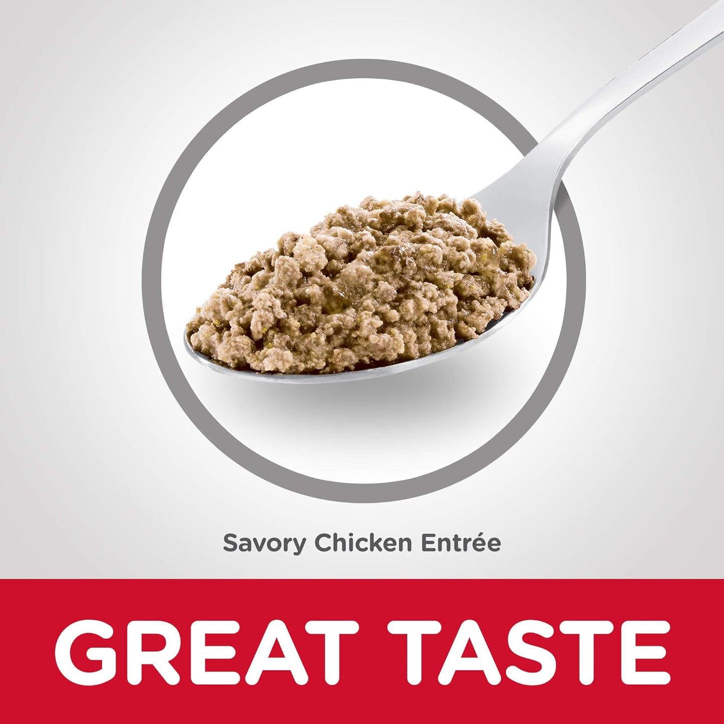 Hill's Science Diet Adult 1-6 Savory Chicken Entree Canned Wet Cat Food -  Wet Cat Food Hill's Science