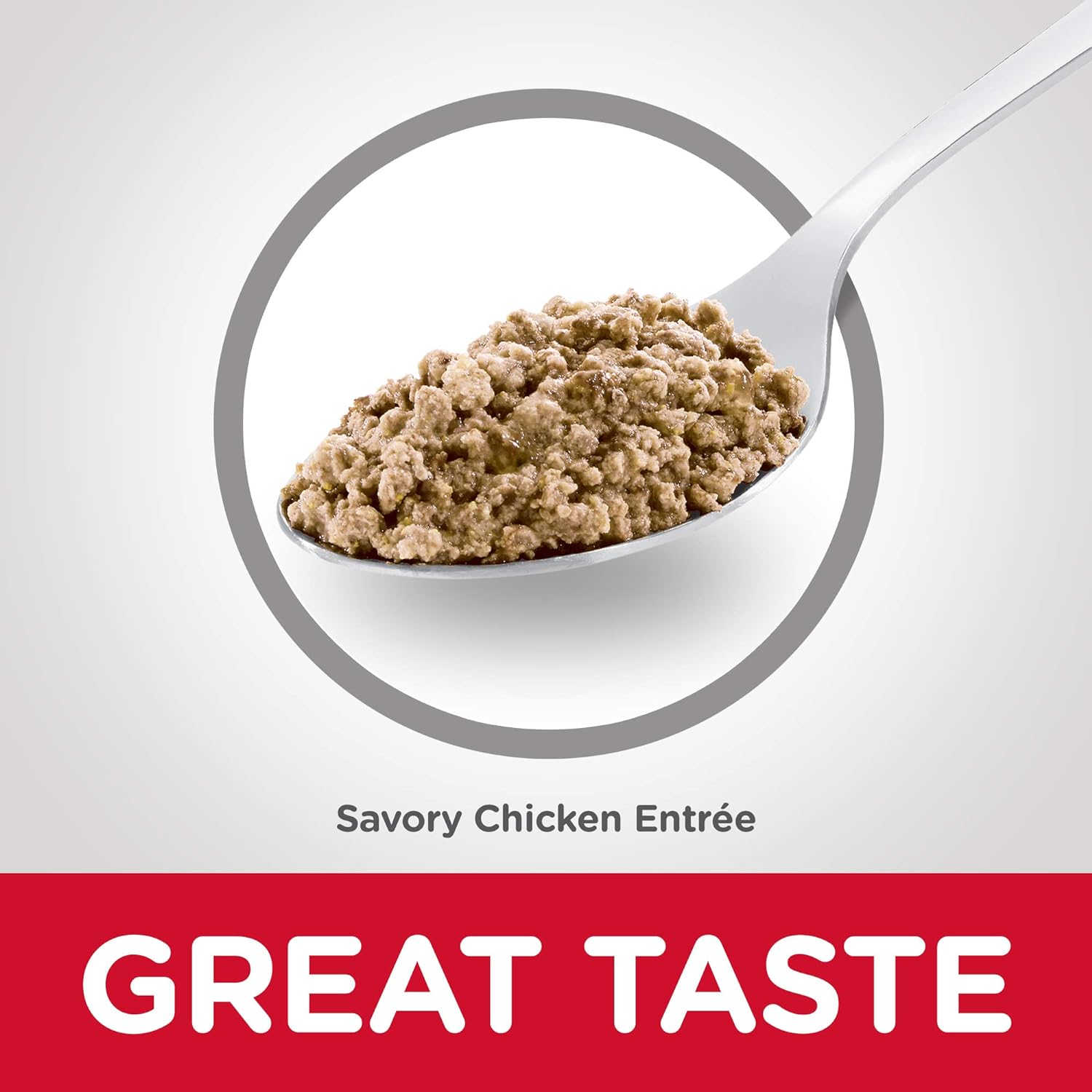 Hill's Science Diet Adult 1-6 Savory Chicken Entree Canned Wet Cat Food -  Wet Cat Food Hill's Science