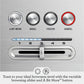 Breville Bit More 4-Slice Toaster, Brushed Stainless Steel, BTA730XL