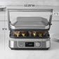 Cuisinart GR-5BWS Electric Griddler FIVE 5-in-1 Functions