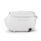 TIGER JBV-A10U 5.5-Cup Micom Rice Cooker with Food Steamer Basket