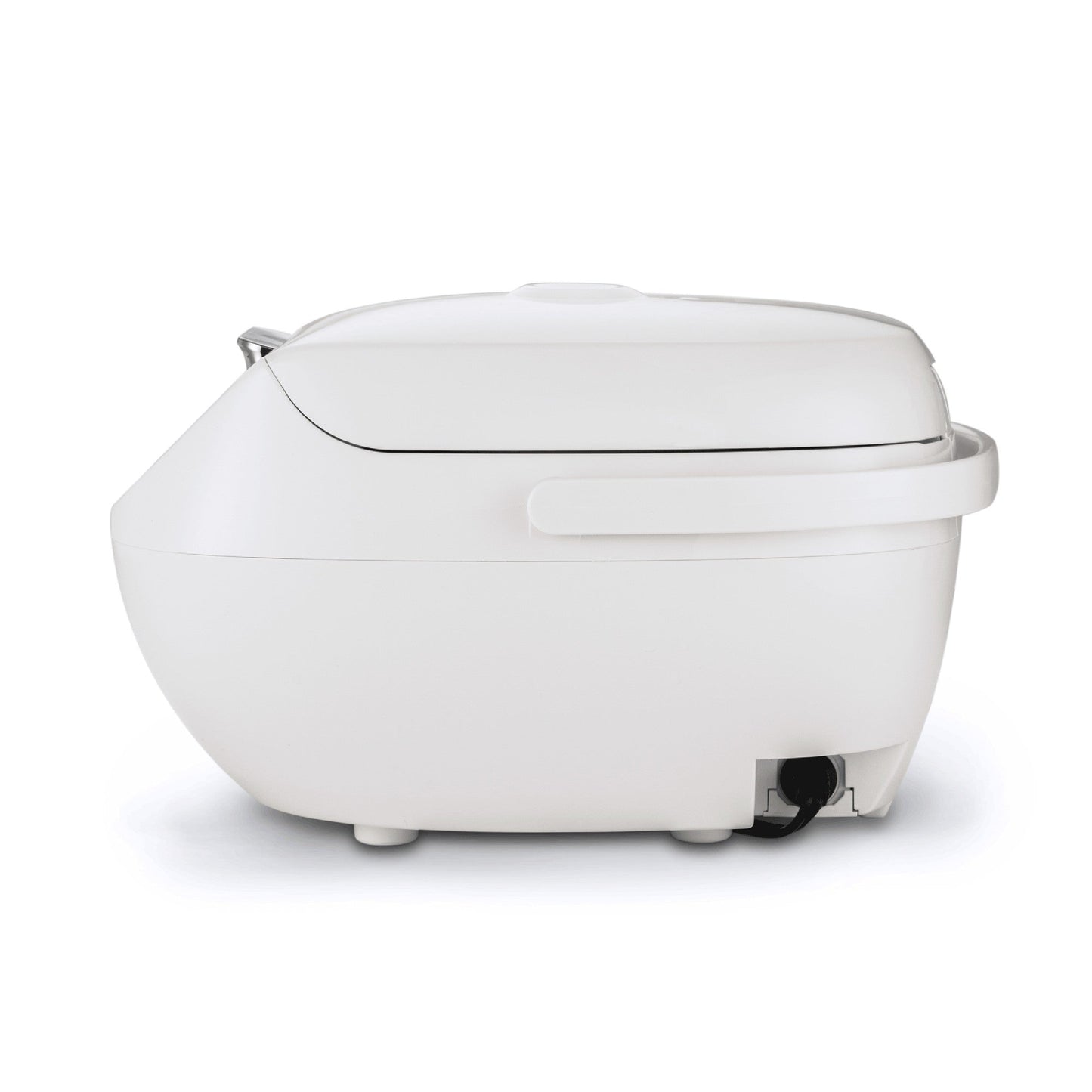 TIGER JBV-A10U 5.5-Cup Micom Rice Cooker with Food Steamer Basket