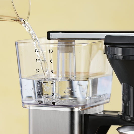 Technivorm Moccamaster KBT Manual Drip Stop Coffee Maker with Thermal Carafe