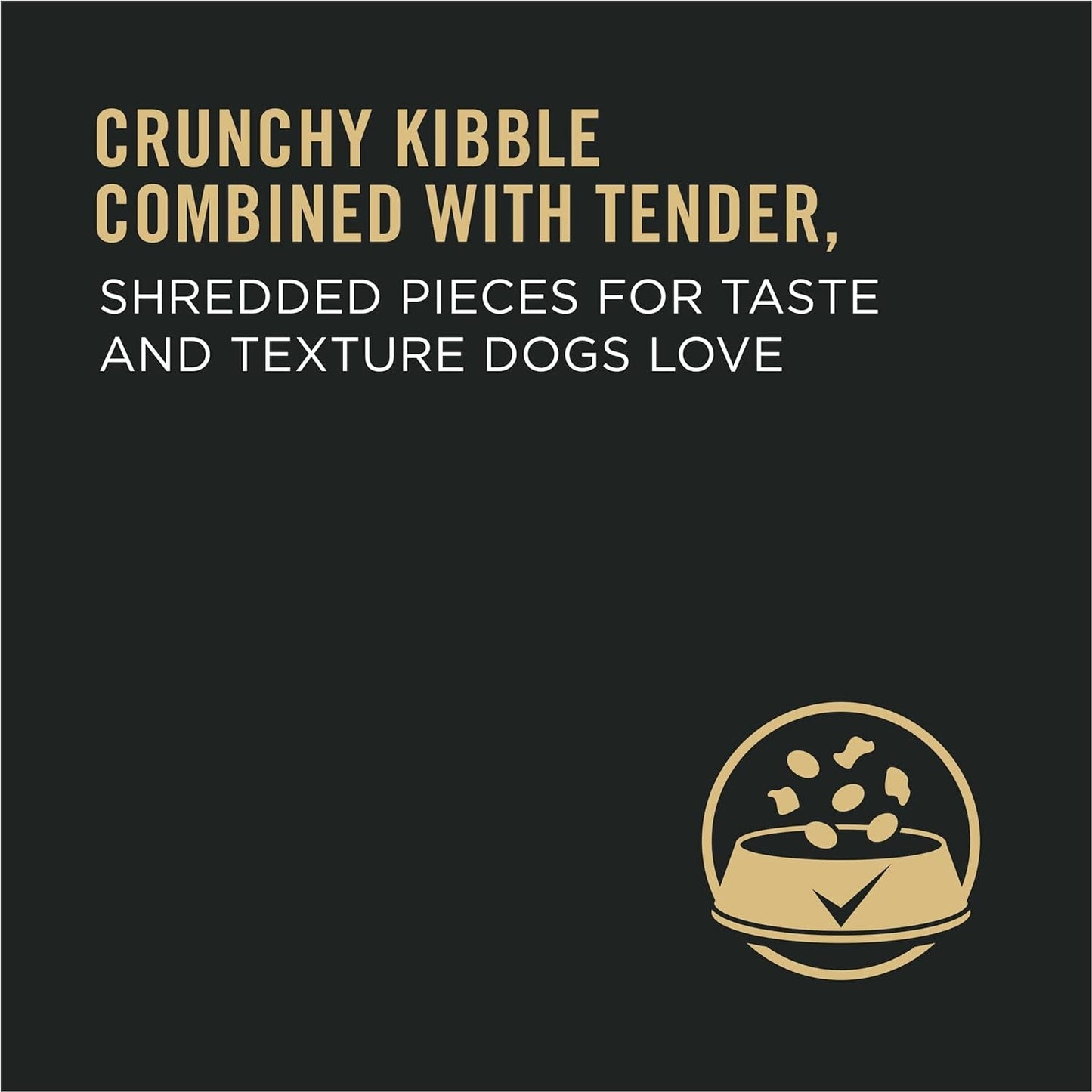 Purina Pro Plan Senior Joint Health Large Breed Dog Food, Shredded Blend Chicken & Rice Formula -  Dry Dog Food Purina Pro Plan