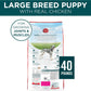 Purina ONE Natural High Protein Dry Puppy Food Plus Large Breed Formula -  Dry Dog Food Purina ONE
