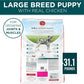 Purina ONE Plus Large Breed Formula Dry Puppy Food, Saving Up to 50% -  Dry Dog Food Purina ONE