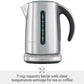 Breville Variable-Temperature Tea & Coffee Kettle 7.5 Cups