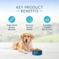 Blue Buffalo Life Protection Formula Natural Adult Dry Dog Food, Chicken & Brown Rice -  Dry Dog Food Blue Buffalo