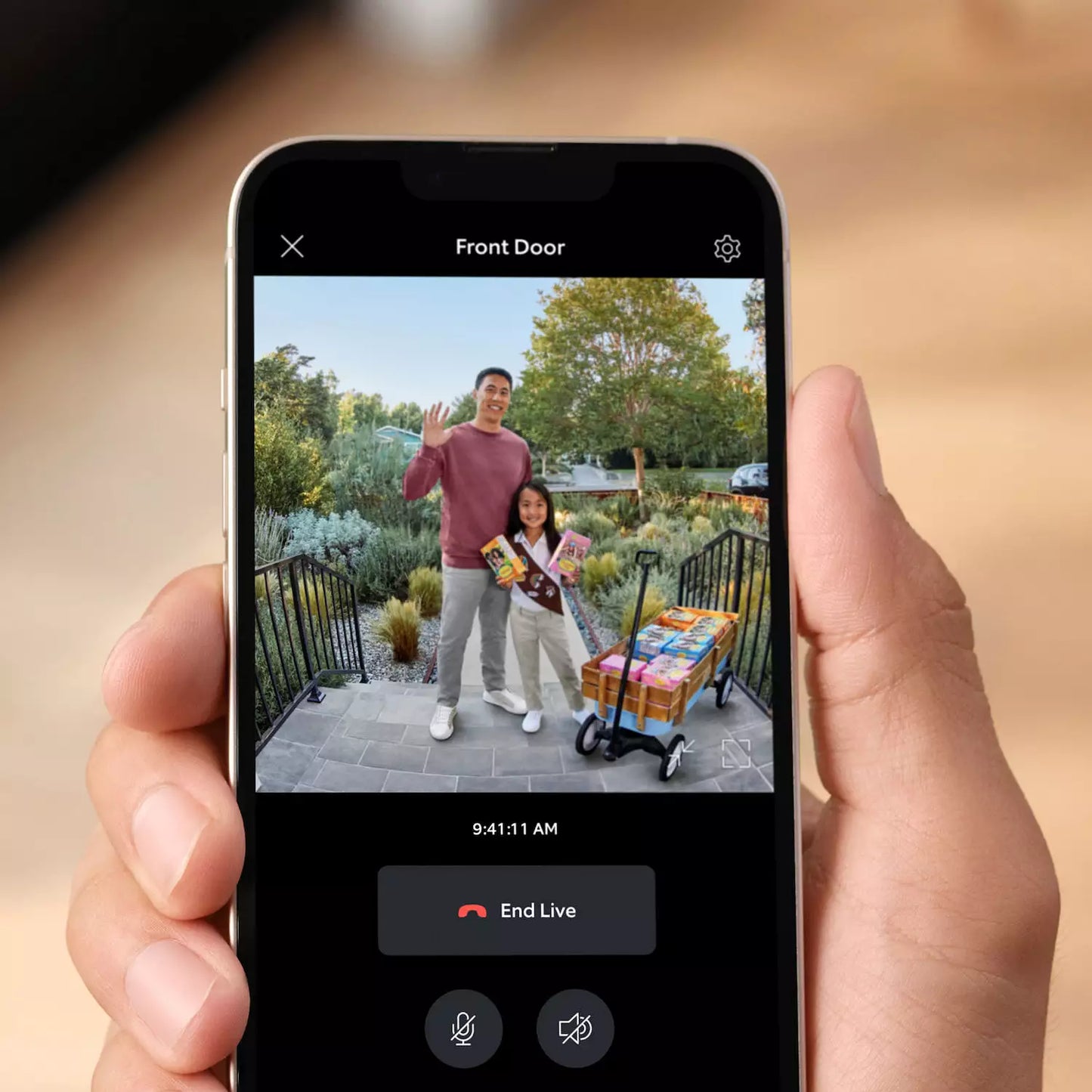 Ring Battery Doorbell Plus – Smart Wi-Fi Video Doorbell with Head-to-Toe HD+ Video
