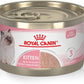Royal Canin Feline Health Nutrition Kitten Loaf in Sauce Canned Cat Food -  Wet Cat Food Royal Canin