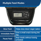 PetSafe Smart Feed - Electronic Pet Feeder for Cats & Dogs -  Automatic Feeder PetSafe