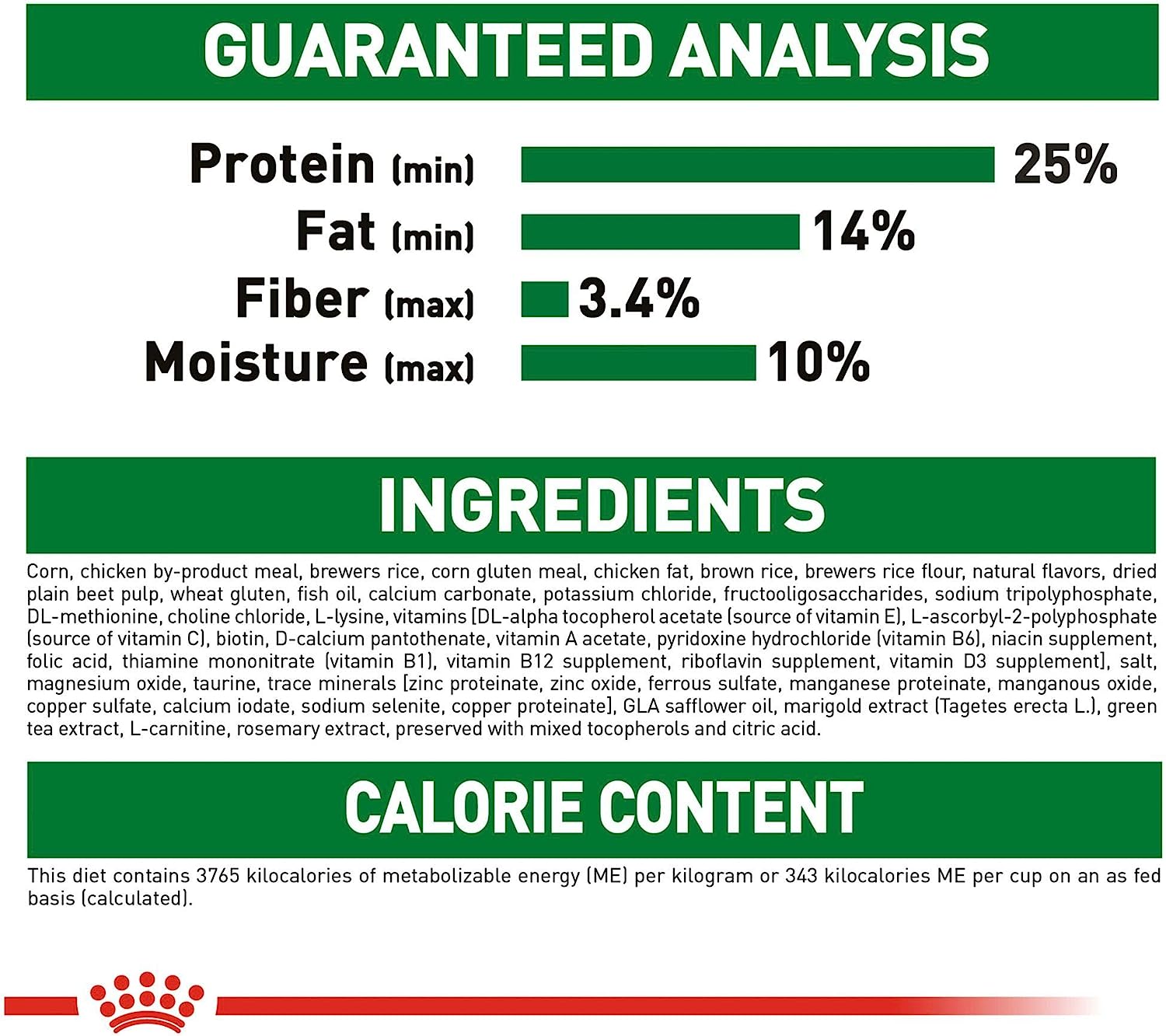 Royal Canin Small Breed Adult Dry Dog Food, 14 LB -  Dry Dog Food Royal Canin