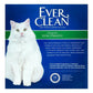 Ever Clean Extra Strength Unscented Clumping Clay Cat Litter, 25/42 LB -  Clumping Cat Litter Ever Clean