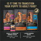 Purina Pro Plan Sensitive Skin & Stomach Dry Puppy Food Salmon & Rice Formula -  Dry Dog Food Purina Pro Plan