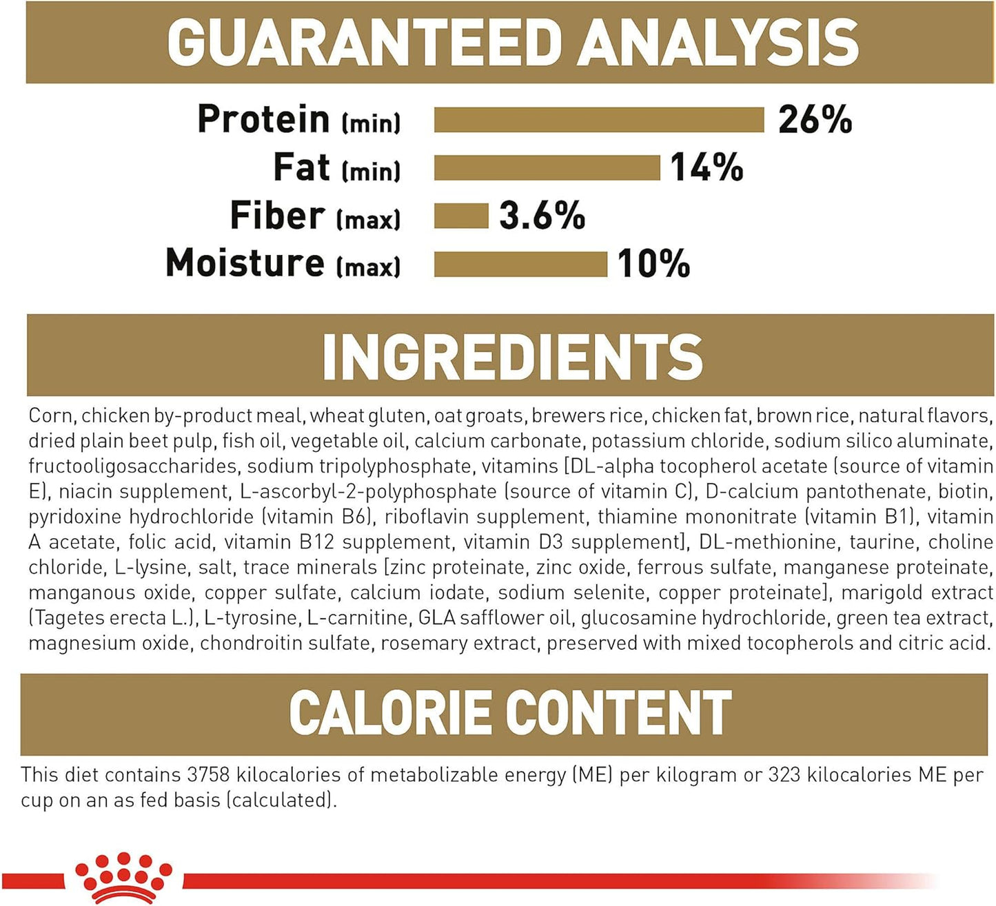 Royal Canin Chihuahua Adult Breed Health Nutrition Dry Dog Food, 10 LB -  Dry Dog Food Royal Canin