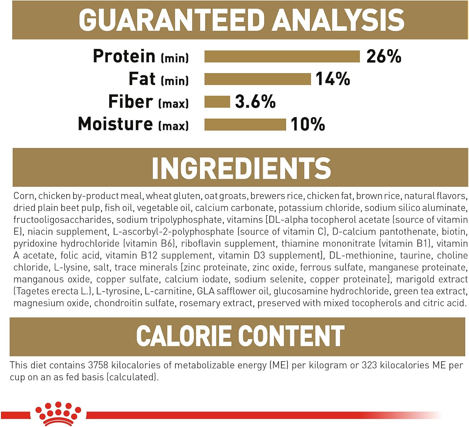 Royal Canin Chihuahua Adult Breed Health Nutrition Dry Dog Food, 10 LB -  Dry Dog Food Royal Canin