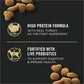 Purina Pro Plan Hairball Management, Indoor Cat Food, Turkey and Rice Formula -  Dry Cat Food Purina Pro Plan