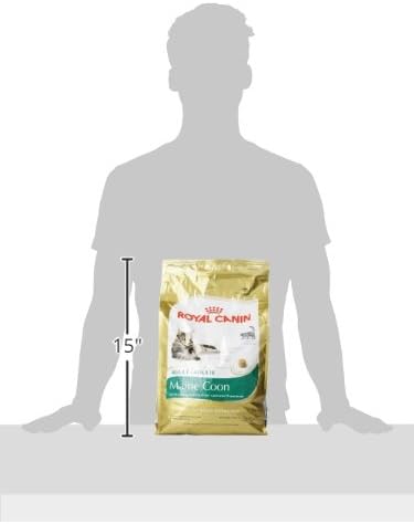Royal Canin Maine Coon Breed Adult Dry Cat Food, 6 LB -  Dry Cat Food Royal Canin