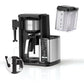 Ninja CM401 Specialty 10-Cup Coffee Maker w/ 4 Brew Styles for Ground Coffee