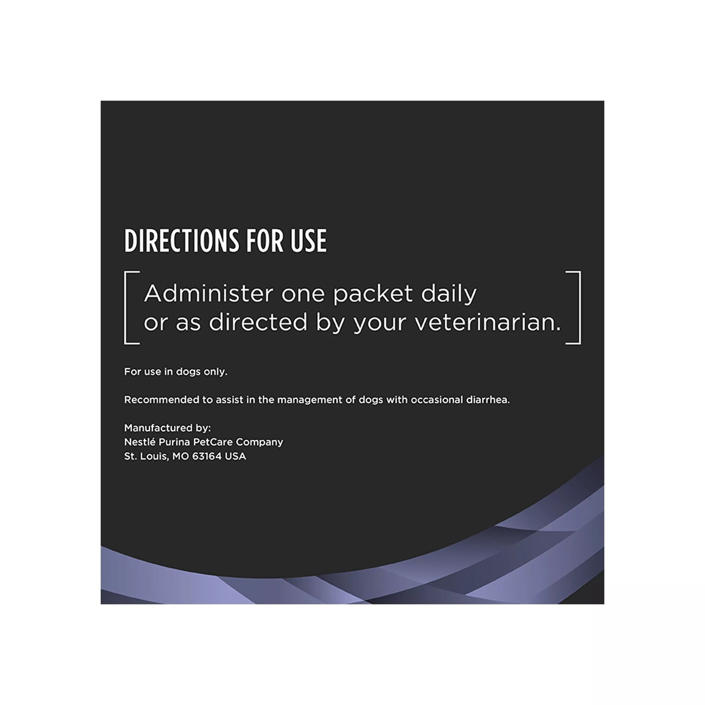 Purina Pro Plan Veterinary Supplements FortiFlora-Probiotic Powder Supplement for Dogs