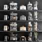 Breville Fresh and Furious Blender, Silver, BBL620SIL