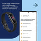 Fibit Luxe Fitness & Wellness Tracker