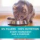 Purina ONE Natural Dry Cat Food, Tender Selects Blend With Real Chicken -  Dry Cat Food Purina ONE