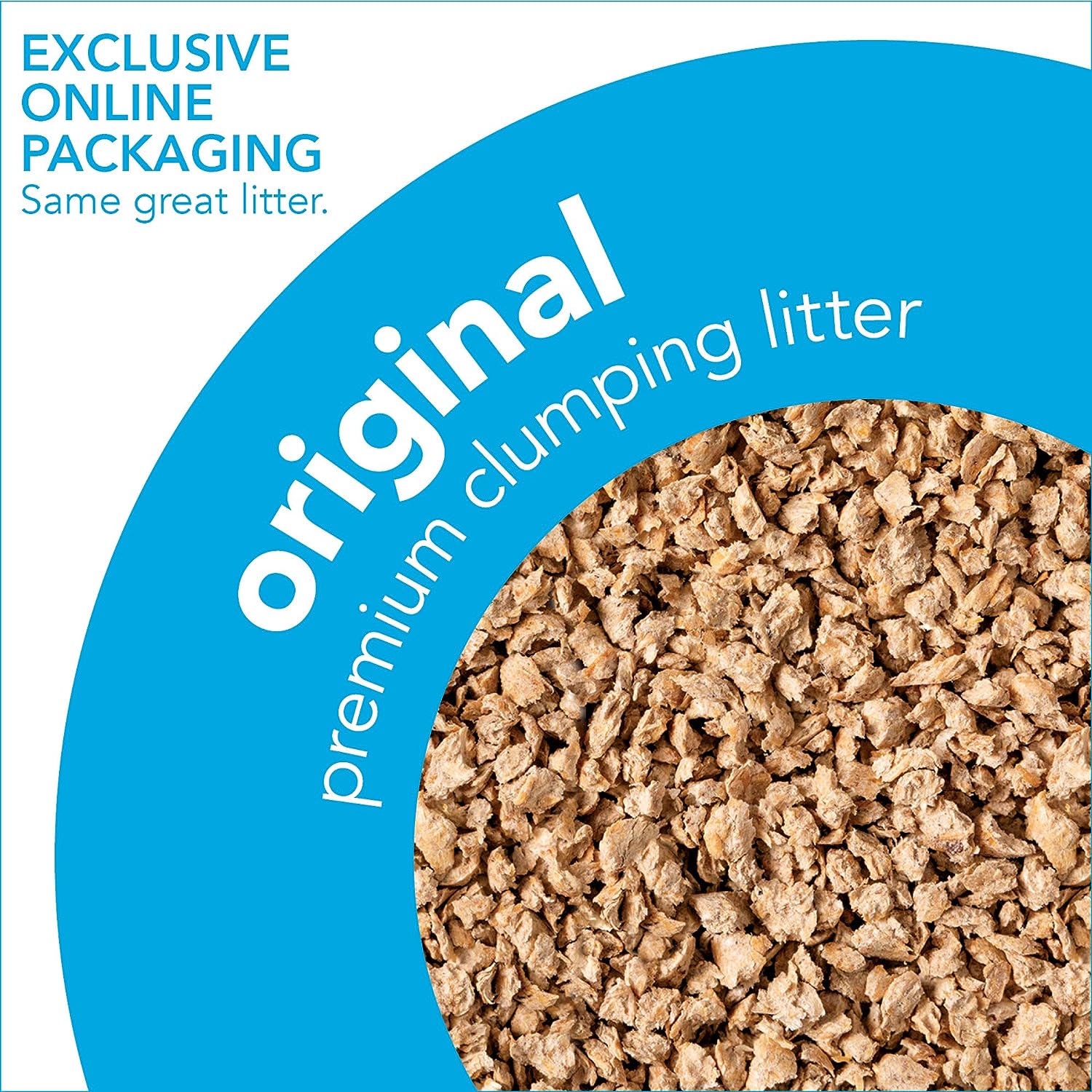 Okocat Original Premium Clumping Wood Cat Litter, 19.8 LB, 2 Pack -  Clumping Cat Litter ökocat