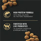 Purina Pro Plan Hairball Management, Indoor Dry Cat Food, Salmon and Rice Formula -  Dry Cat Food Purina Pro Plan