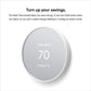 Google Nest Smart Thermostat
