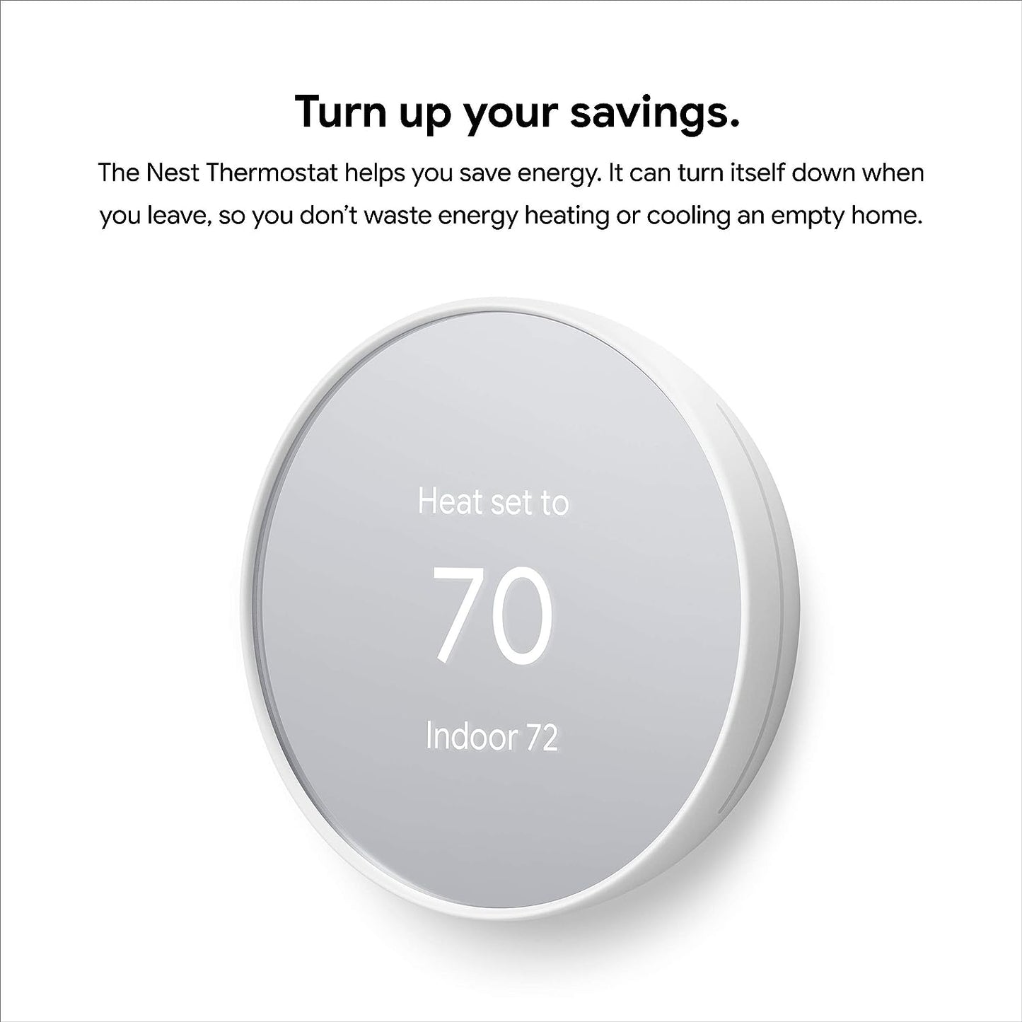 Google Nest Smart Thermostat