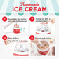 DASH Everyday Ice Cream Maker with Mixing Bowl & Ice Pop Molds, 1 QT