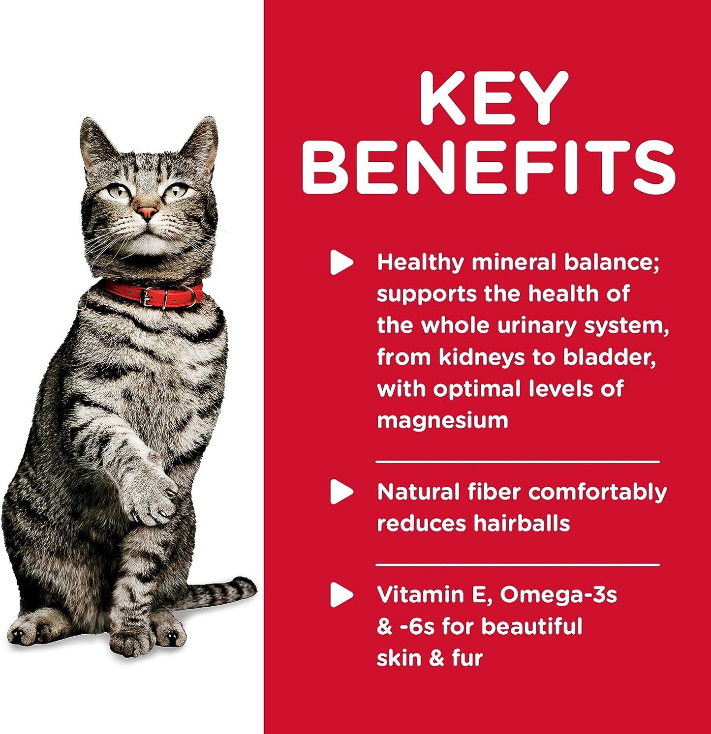Hill's Science Diet Wet Cat Food, Adult, Urinary & Hairball Control, Savory Chicken Recipe -  Wet Cat Food Hill's Science
