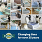 PetSafe ScoopFree Complete Classic Auto Self-Cleaning Litter Box -  Self-Cleaning Litter Box PetSafe