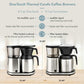 Bonavita Connoisseur 8 Cup Drip Coffee Maker Machine, One-Touch Pour Over Brewer