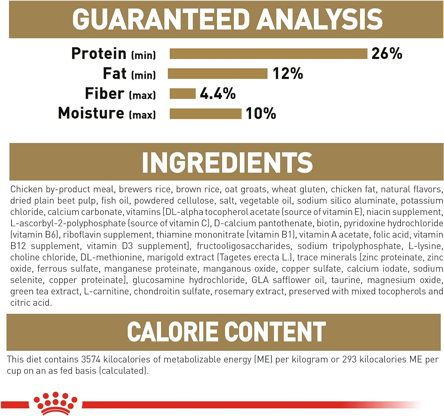 Royal Canin Breed Health Nutrition Dachshund Adult Dry Dog Food, 10 LB -  Dry Dog Food Royal Canin