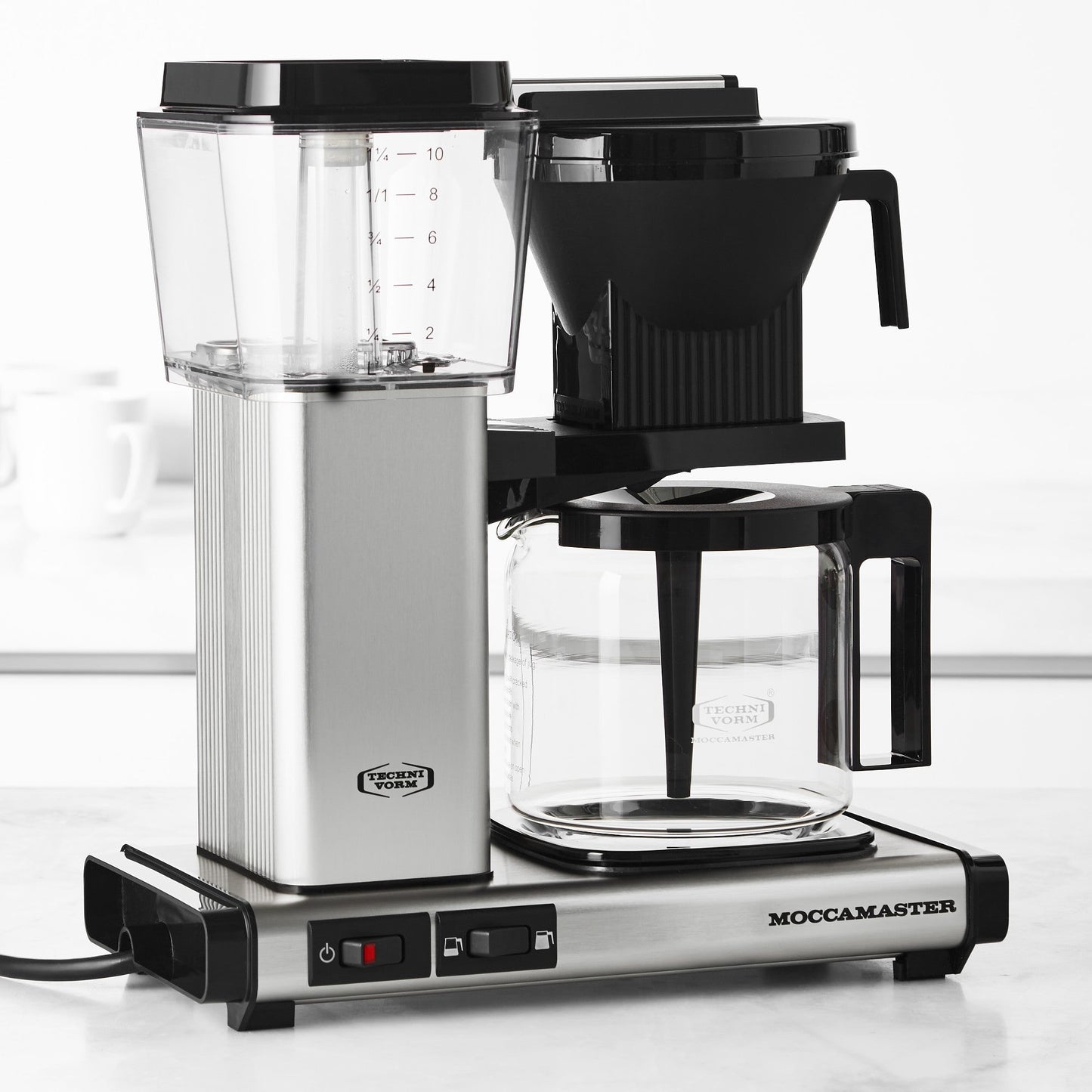 Technivorm Moccamaster KBGV Select 10-Cup Coffee Maker