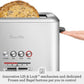 Breville BTA720XL Bit More 2-Slice Toaster, Brushed Stainless Steel