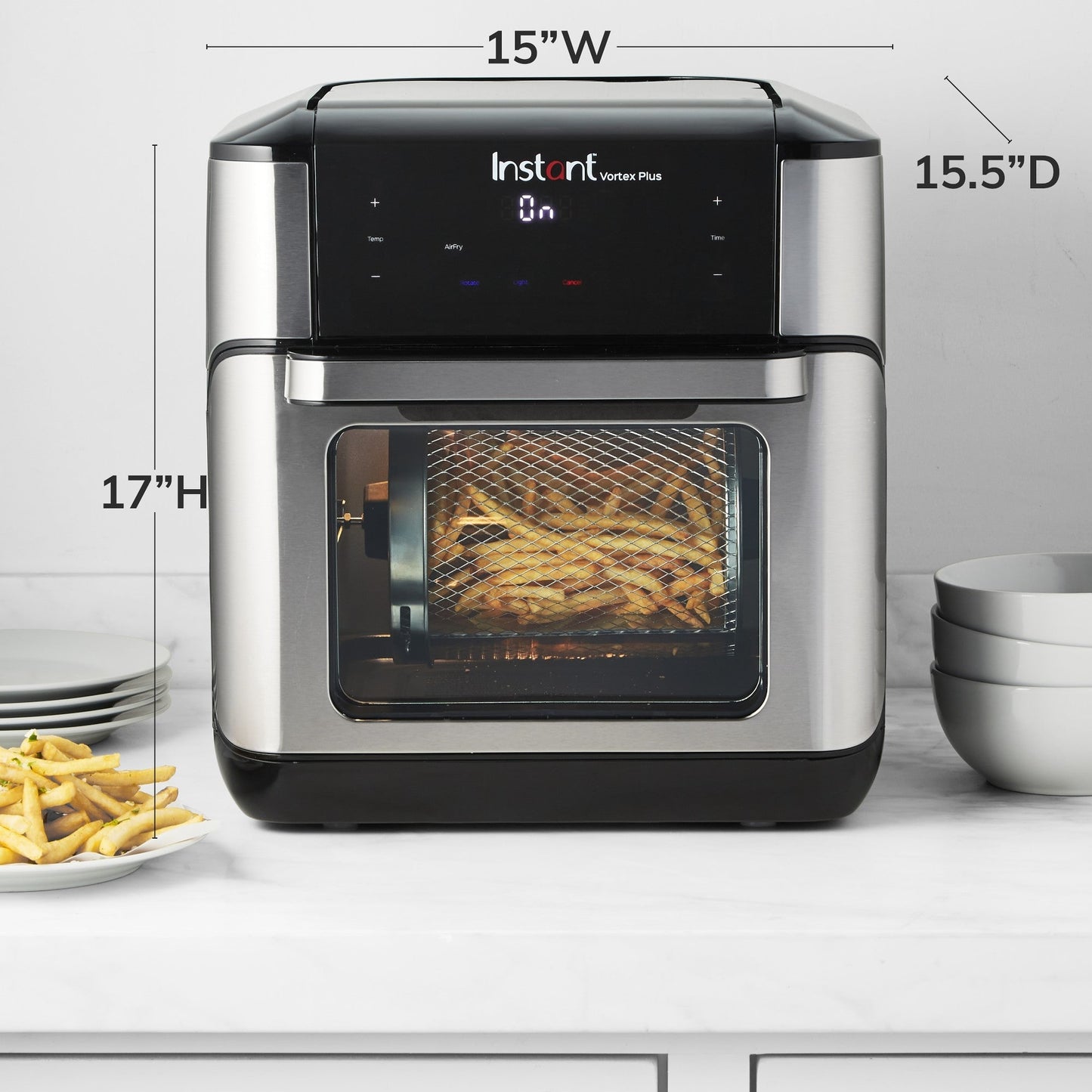 Instant Pot Vortex Pro 10QT ClearCook Air Fryer Oven