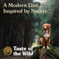 Taste of the Wild Dry Puppy Food Pacific Stream Grain-Free with Smoke-Flavored Salmon -  Dry Dog Food Taste of the Wild