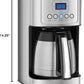 Cuisinart Perfectemp 12-Cup Programmable Coffee Maker w/ Thermal Carafe