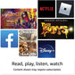 Amazon Fire HD 8 32 GB Tablet with 8-in. HD Display (2022 Release)