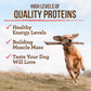 Merrick Grain Free Real Chicken & Sweet Potato Recipe Dry Dog Food -  Dry Dog Food Merrick