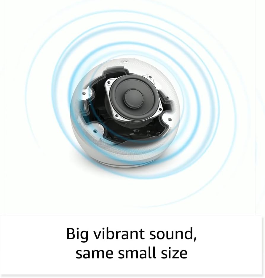 Amazon Echo Dot (5th Gen) Smart Speaker with Alexa
