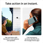 Google Nest Cam Outdoor/Indoor Security Camera with Wireless Battery - White