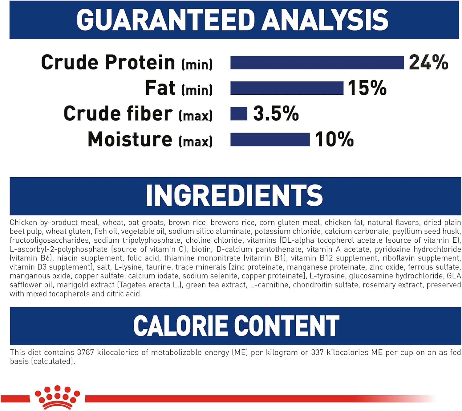 Royal Canin Large Adult 5+ Dry Dog Food for Older Dogs, 30 LB -  Dry Dog Food Royal Canin