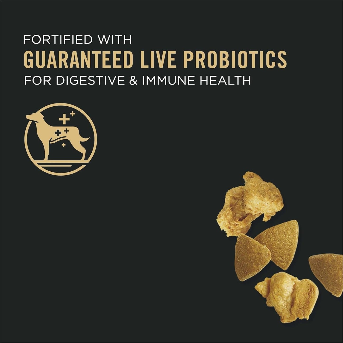 Purina Pro Plan High Protein Shredded Blend Chicken & Rice Probiotics Formula Dry Dog Food -  Dry Dog Food Purina Pro Plan