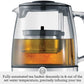 Breville One-Touch Tea Maker BTM800XL, Silver