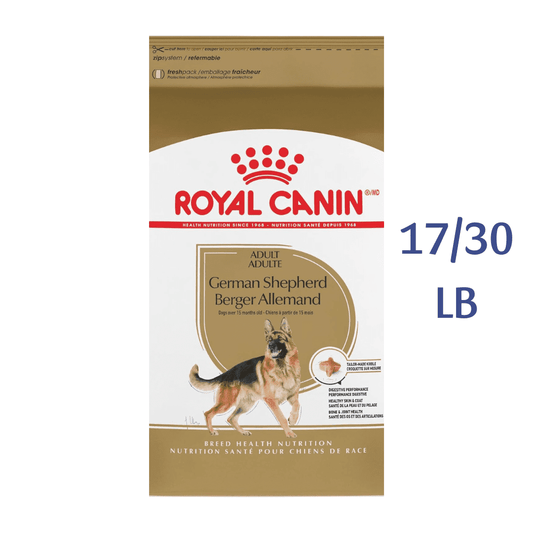 Royal Canin Breed Health Nutrition German Shepherd Adult Dry Dog Food -  Dry Dog Food Royal Canin